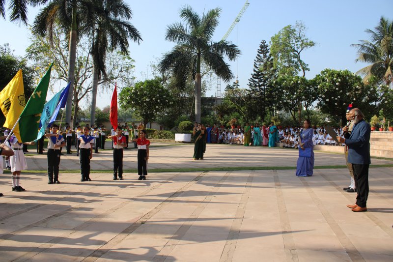 Investiture Ceremony