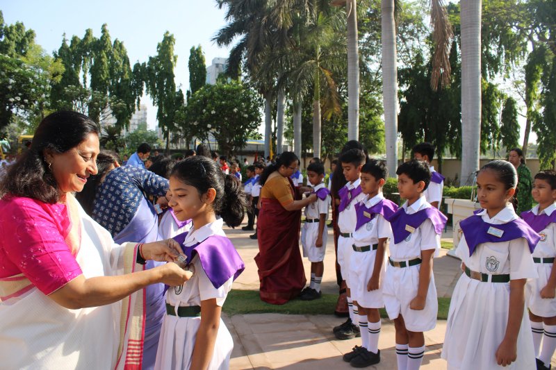 Investiture Ceremony