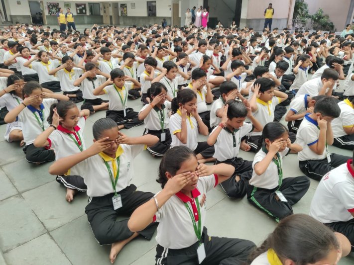 International Yoga Day