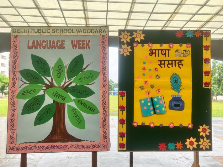 Hindi Language Week