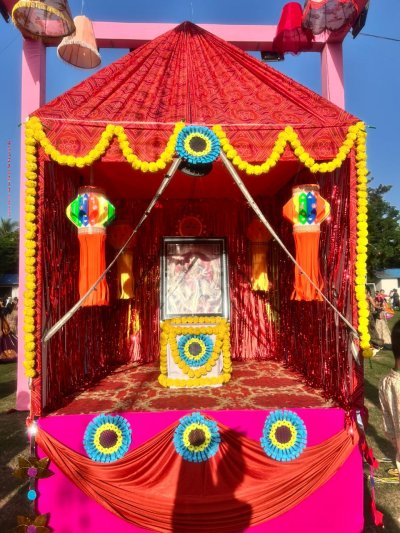 Navratri Celebration