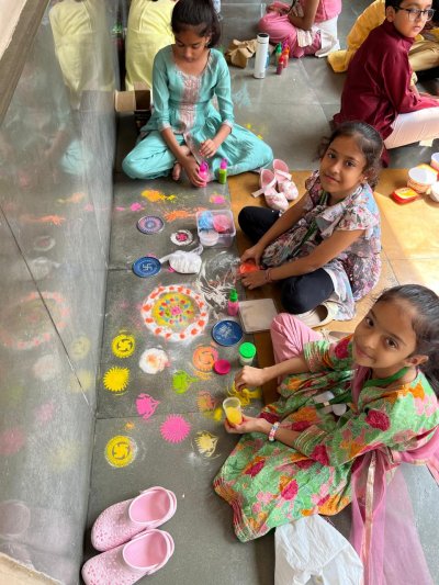 Diwali Activity