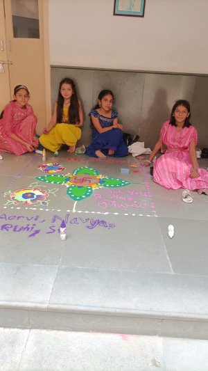 Diwali Activity