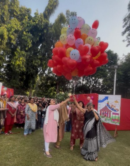 Children's Day Celebration