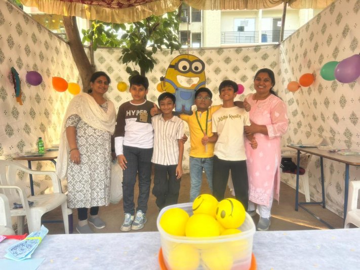 Children's Day Celebration