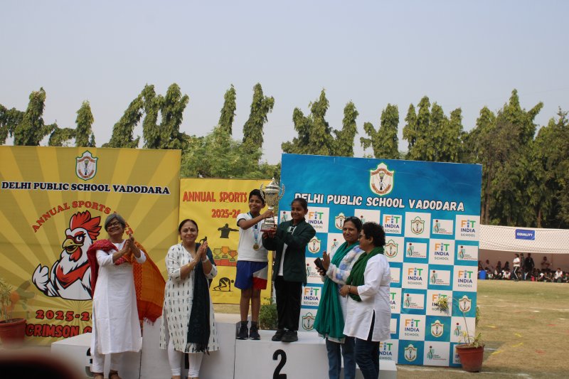 Annual Sports Meet