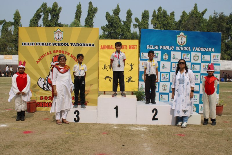 Annual Sports Meet