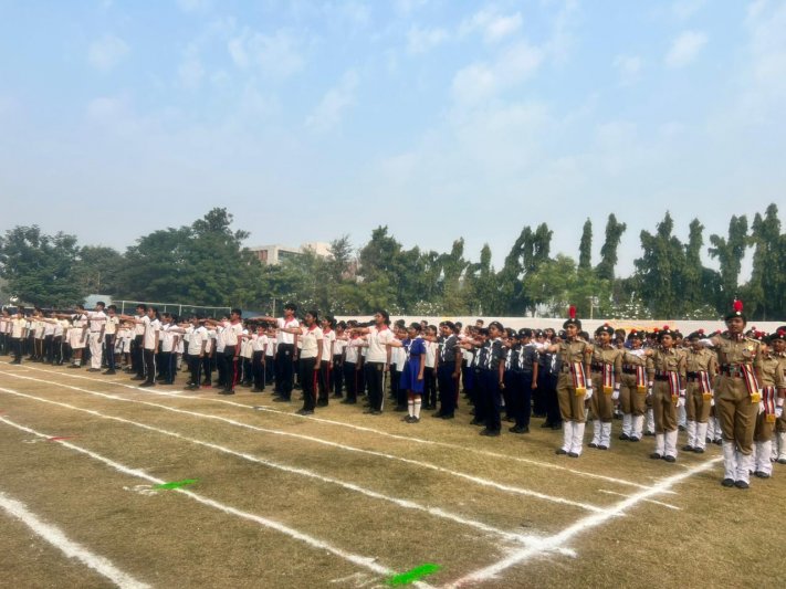 Annual Sports Meet