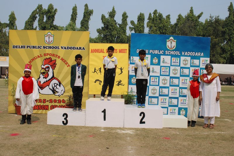 Annual Sports Meet