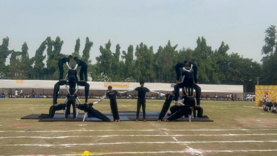 Annual Sports Meet