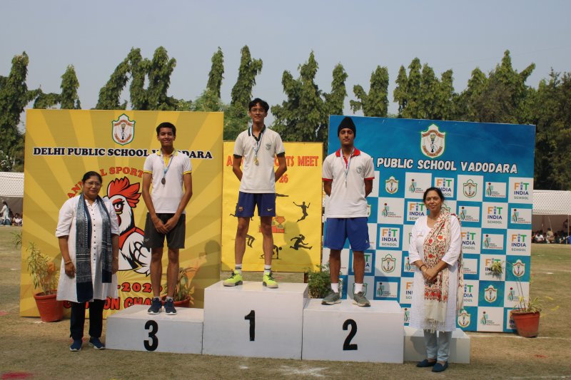 Annual Sports Meet