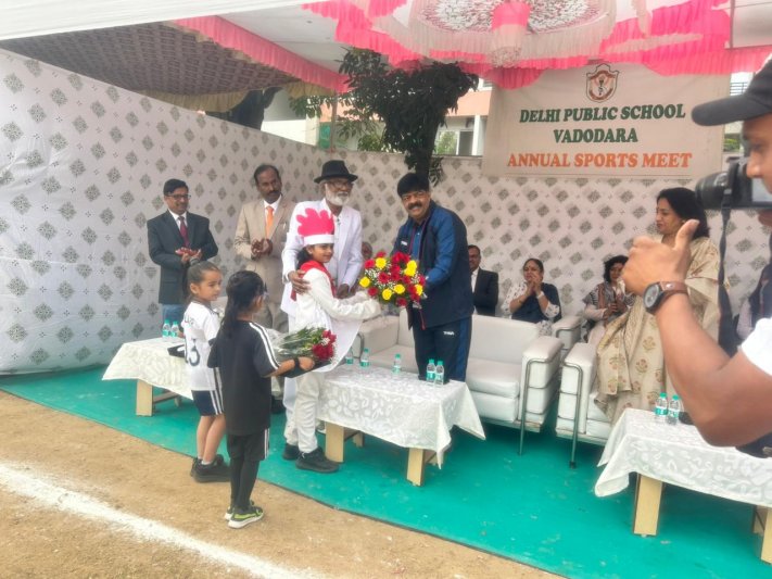 Annual Sports Meet