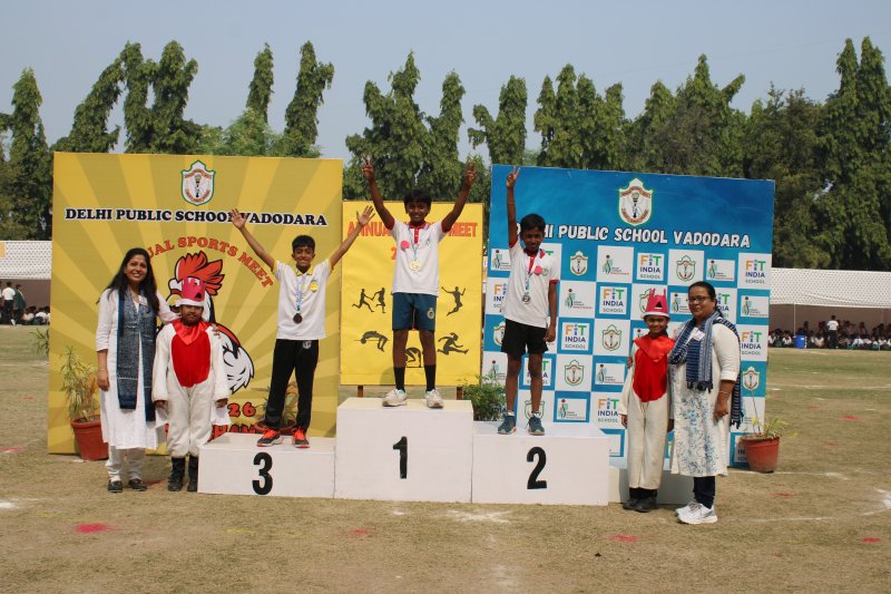 Annual Sports Meet