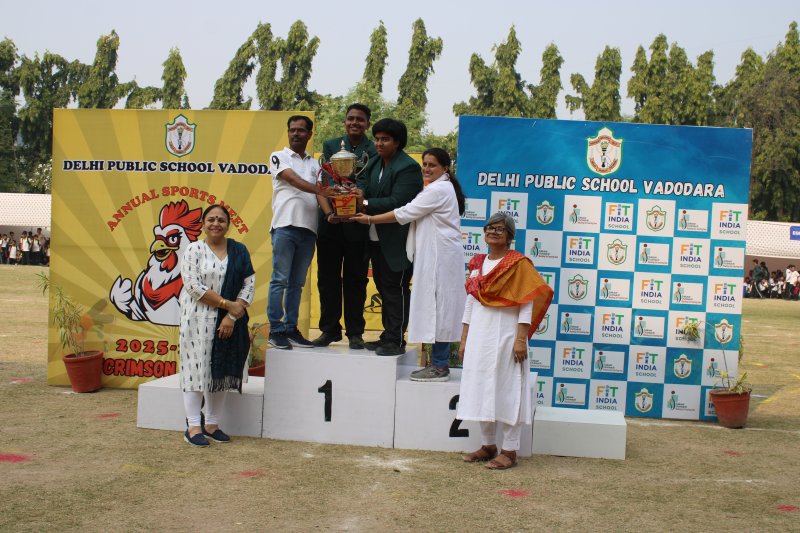 Annual Sports Meet