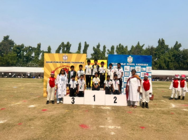 Annual Sports Meet