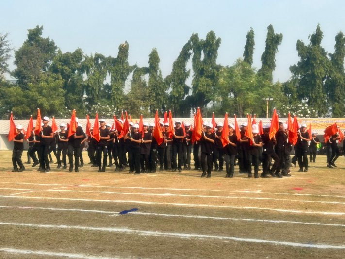 Annual Sports Meet