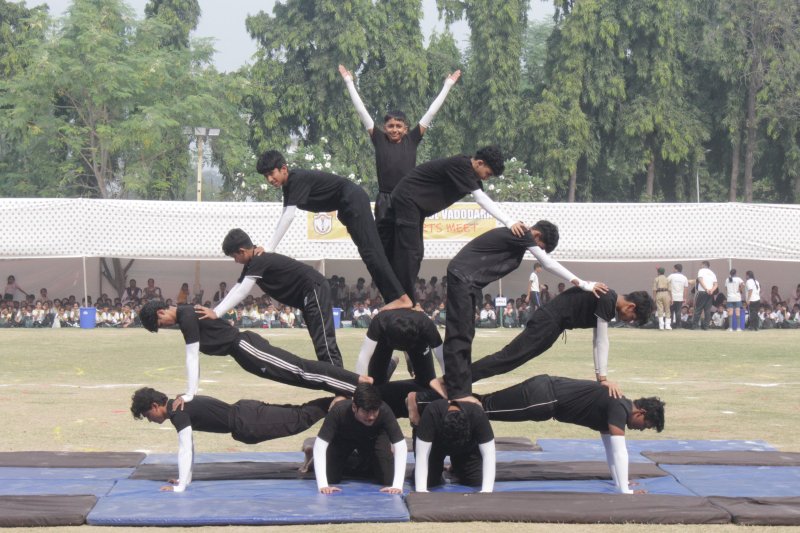 ANNUAL SPORTS DAY