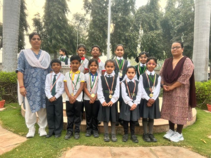 SOF Olympiad Awards