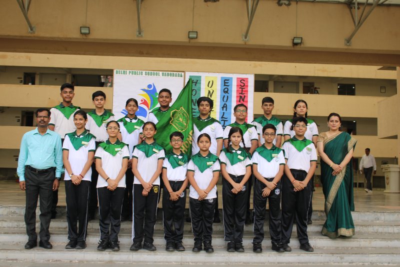 INVESTITURE CEREMONY