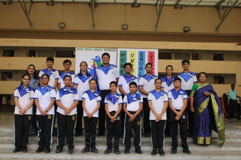 INVESTITURE CEREMONY