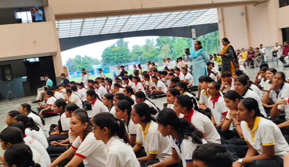INTER HOUSE COMPETITION MOCK PARLIAMENT