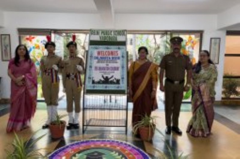 PRIMARY GRADUATION CEREMONY