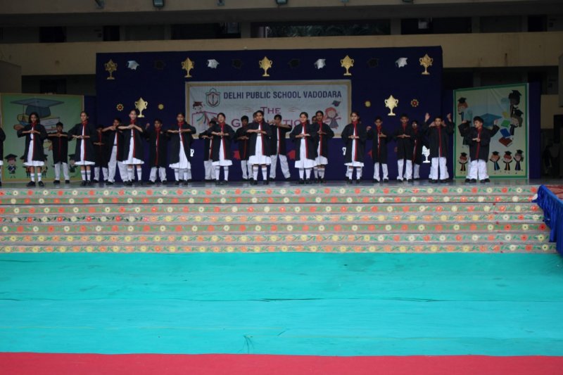 PRIMARY GRADUATION CEREMONY